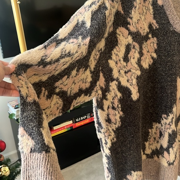 Diane Gilman super soft sweater size 2X - Picture 3 of 7